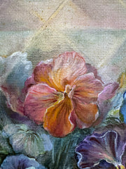 ARTIST ХУДОЖНИК Eshurin Rostislav Ешурин Ростислав אישורין רוסטיסלב
Spring bouquet oil on canvas; Весенний букет פריחת האביב אישורין רוסטיסלב