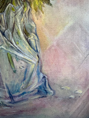 ARTIST ХУДОЖНИК Eshurin Rostislav Ешурин Ростислав אישורין רוסטיסלב
Spring bouquet oil on canvas; Весенний букет פריחת האביב אישורין רוסטיסלב
