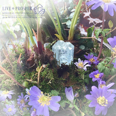 Jewelry sample: Sky Blue aquamarine 150 CT - jewellery Образец ювелирный: Небесно-голубой аквамарин 150 карат – ювелирный