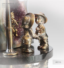 Minerals with Bronze