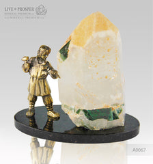 Minerals with Bronze