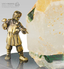 Gift Minerals with Bronze