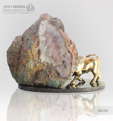 Mineral composition