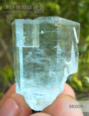 Sky Blue aquamarine 150 CT - jewellery Небесно-голубой аквамарин 150 карат – ювелирный 