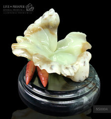 Gemstone carvings composition Midday rest stamp Камнерезная авторская композиция Полуденный отдых  печать подарок руководителю подарок генеральному Минерал Премиум ЛТД   Москва Mineral Premium ltd Stone gift store магазин подарков 