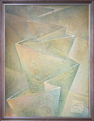 From Music series Mozart; oil on canvas; 80х60cm; 2006 Из серии Музыка Моцарт; холст, масло; 80х60см; 2006  מתוך סדרת מוזיקה מוצרט; שמן על בד; 80х60 ס"מ;מתוארך - 2006  ARTIST | ХУДОЖНИК | אמן  Eshurin Rostislav Ешурин Ростислав אישורין רוסטיסלב
