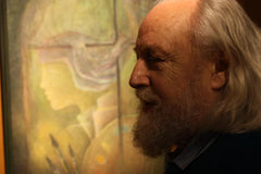 Совместная выставка "ДУЭ-ЛЬ-Т" Т.Сельвинская и Р. Ешурин 2009г.